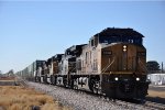 Intermodal races east